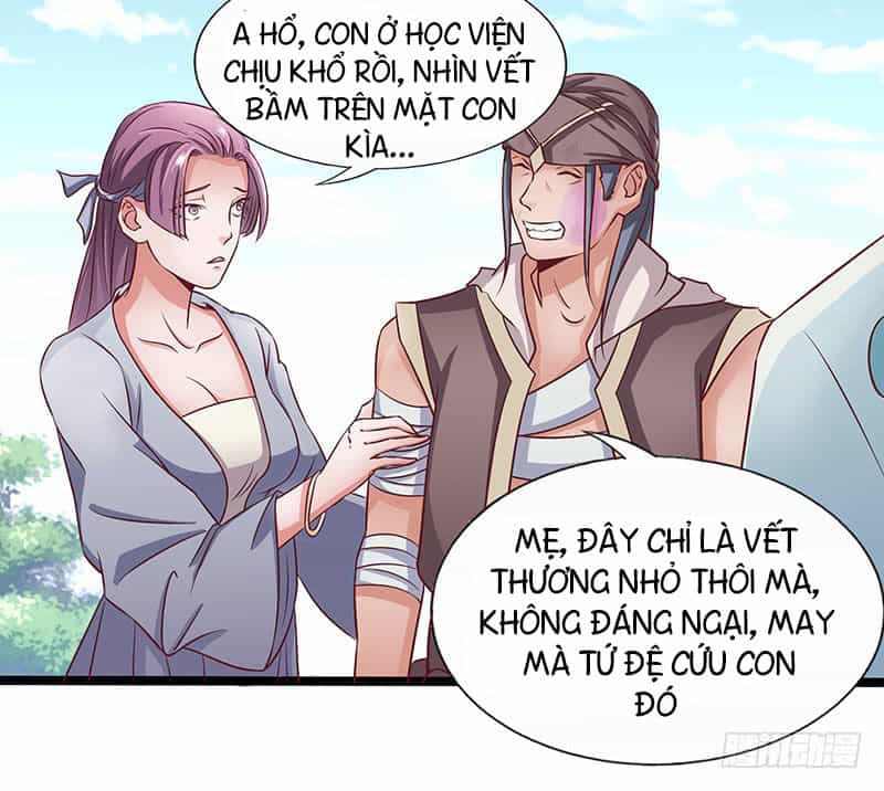 Hỗn Độn Kiếm Thần - Chương 28.5 - ảnh 20