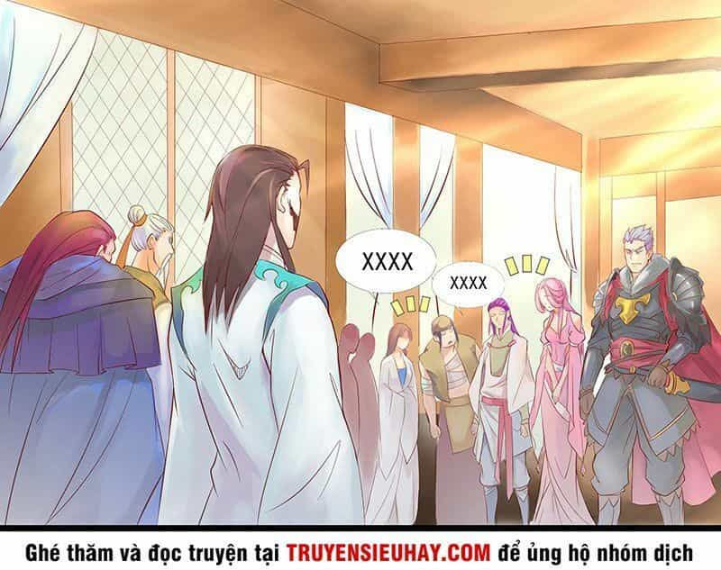 Hỗn Độn Kiếm Thần - Chương 29 - ảnh 1