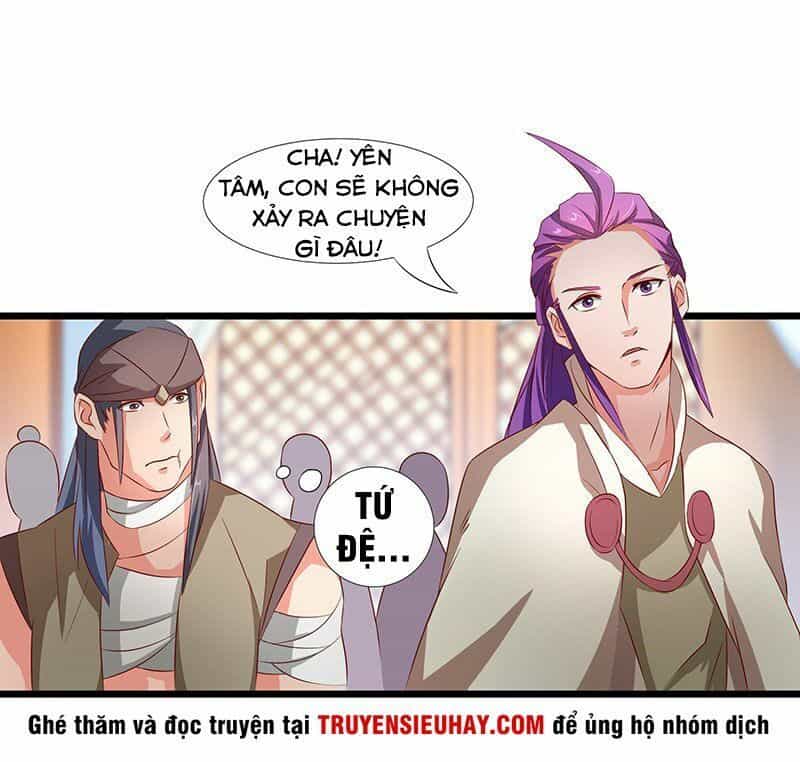 Hỗn Độn Kiếm Thần - Chương 29 - ảnh 19