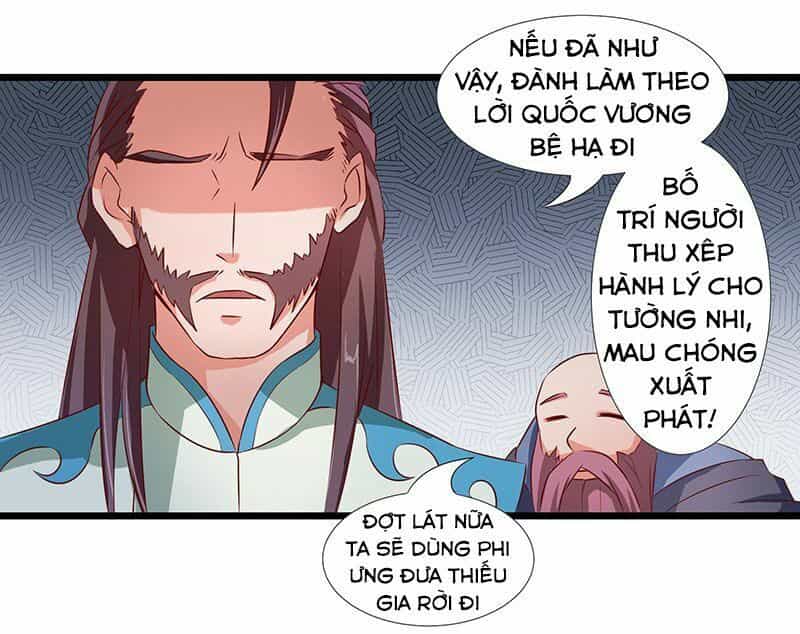 Hỗn Độn Kiếm Thần - Chương 29 - ảnh 20