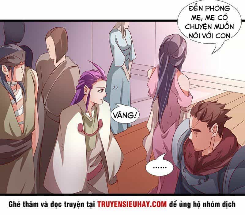 Hỗn Độn Kiếm Thần - Chương 29 - ảnh 21