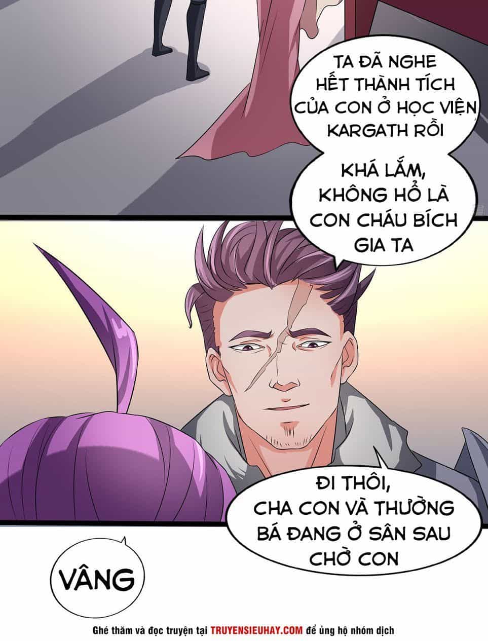 Hỗn Độn Kiếm Thần - Chương 30 - ảnh 3