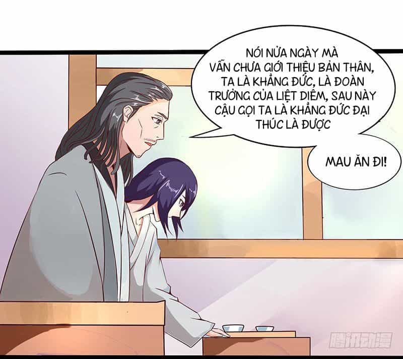 Hỗn Độn Kiếm Thần - Chương 33 - ảnh 20