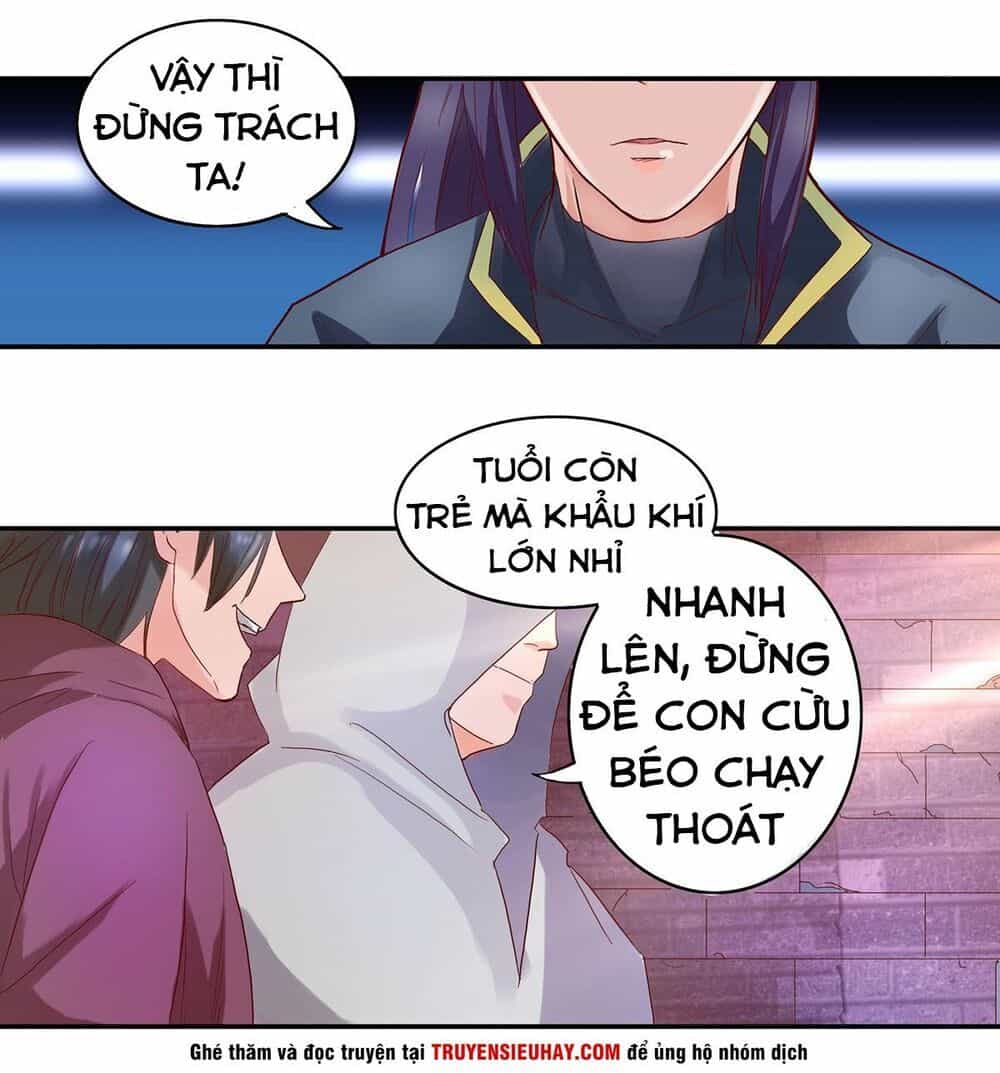 Hỗn Độn Kiếm Thần - Chương 34 - ảnh 14