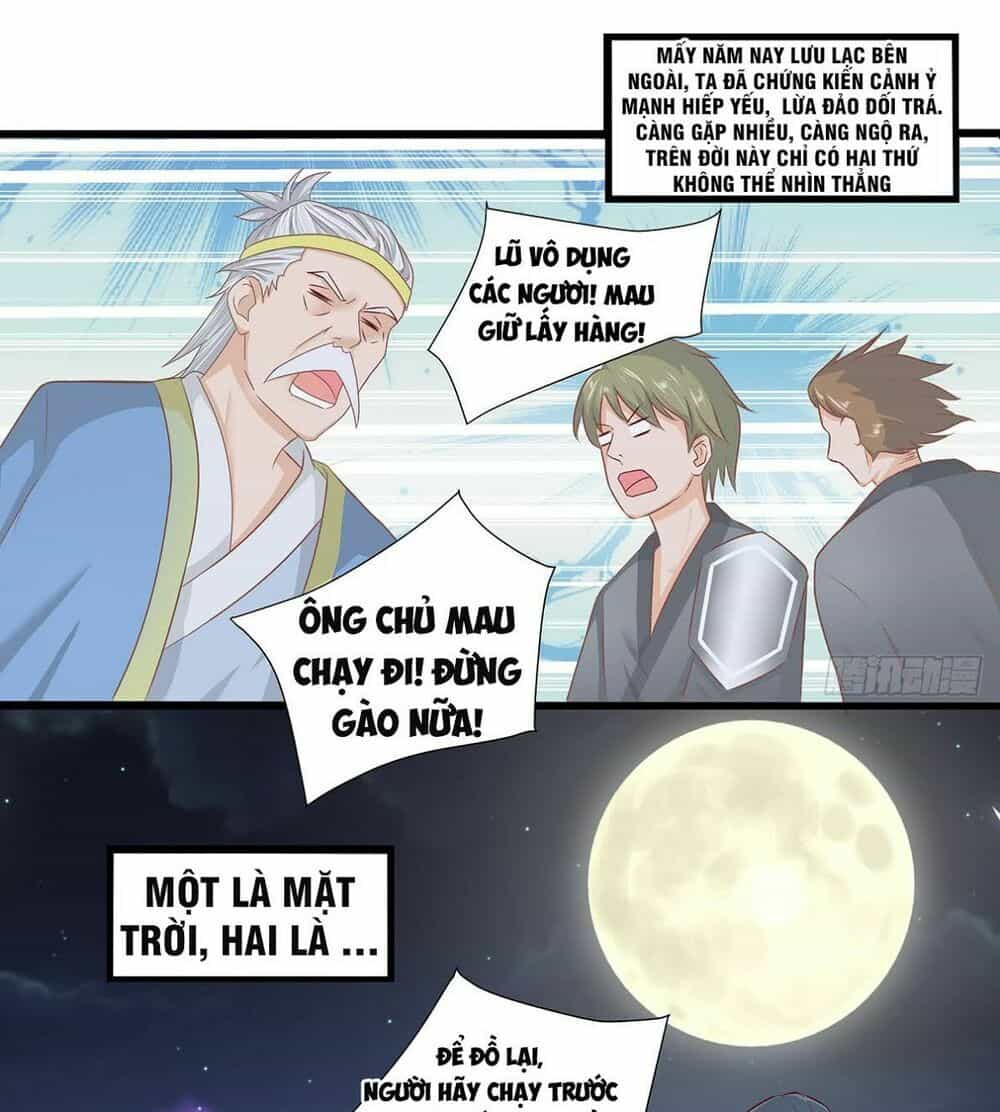 Hỗn Độn Kiếm Thần - Chương 35 - ảnh 14