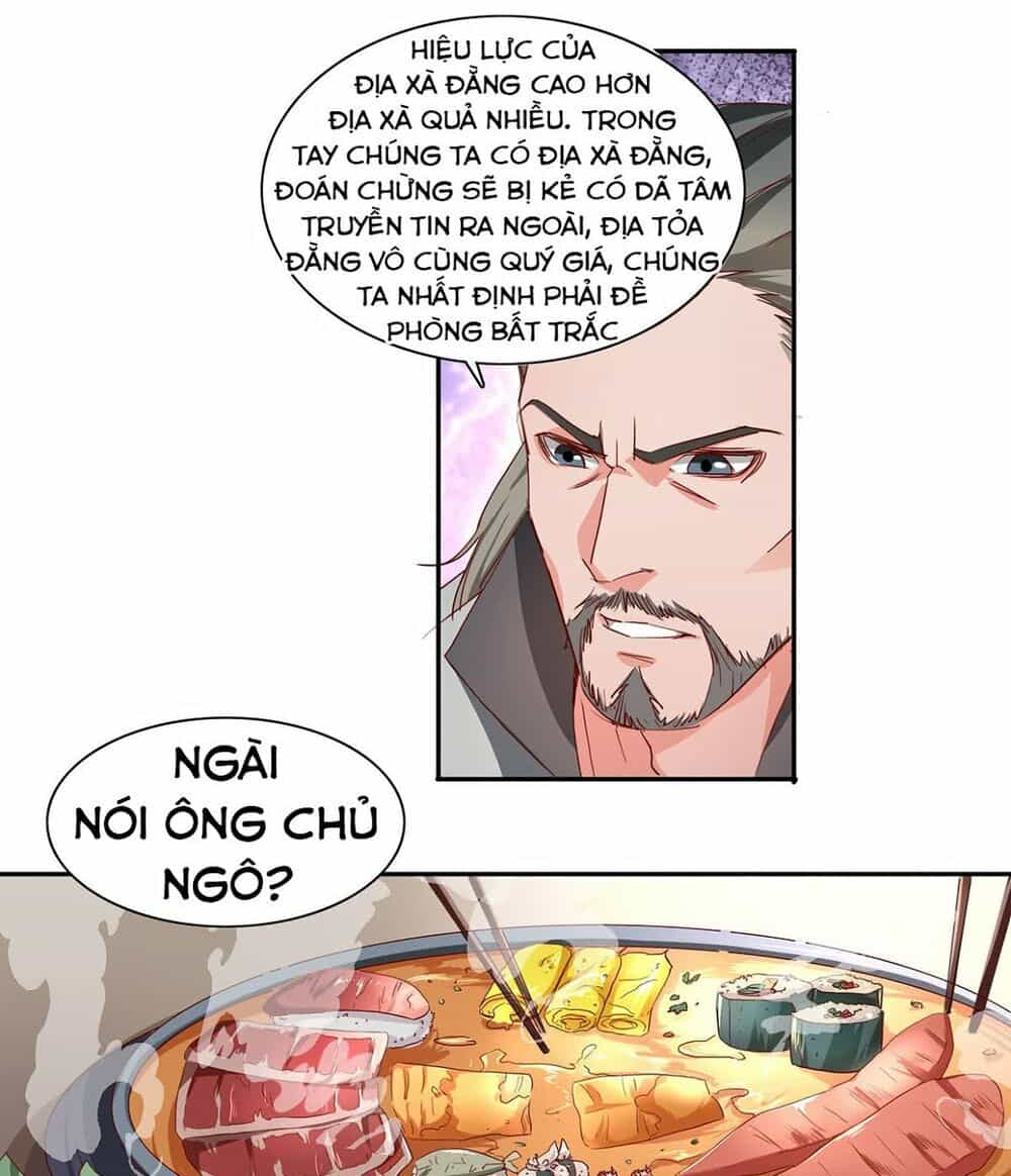 Hỗn Độn Kiếm Thần - Chương 38 - ảnh 17