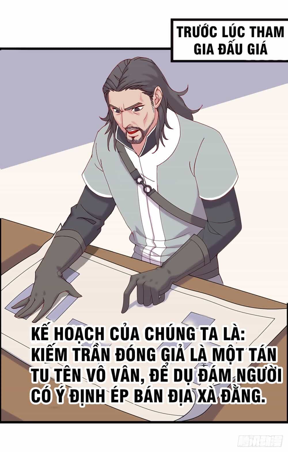 Hỗn Độn Kiếm Thần - Chương 40 - ảnh 11