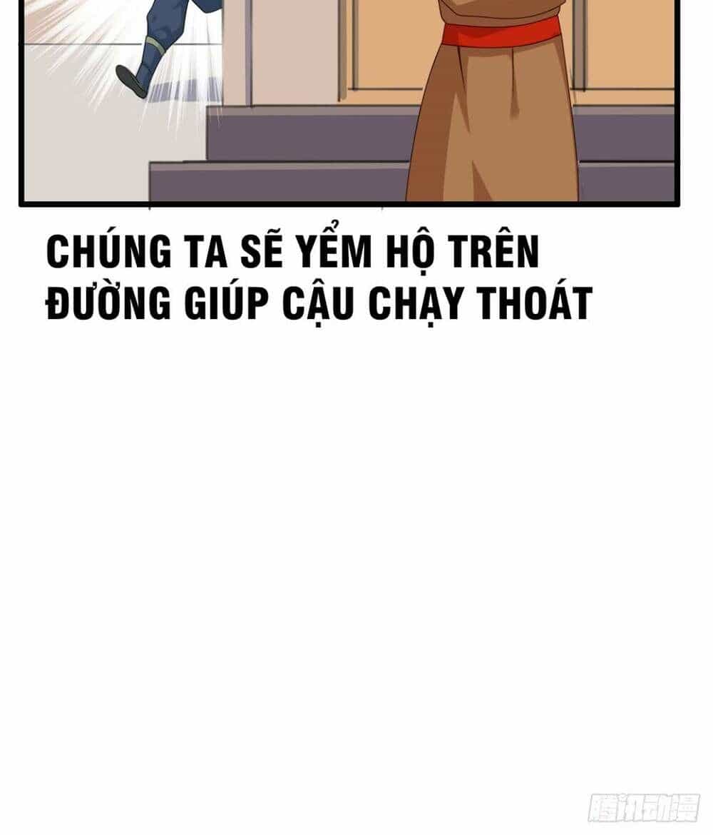 Hỗn Độn Kiếm Thần - Chương 40 - ảnh 21