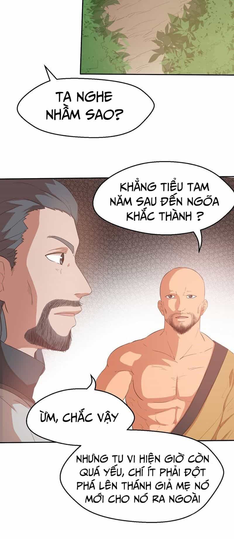Hỗn Độn Kiếm Thần - Chương 43 - ảnh 26