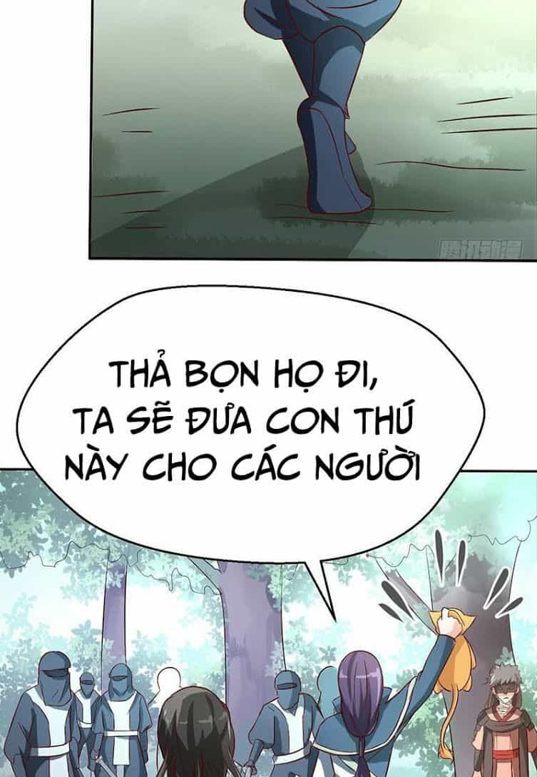 Hỗn Độn Kiếm Thần - Chương 45 - ảnh 2