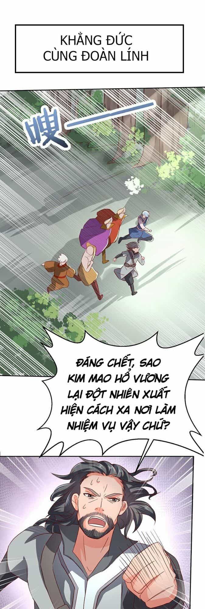 Hỗn Độn Kiếm Thần - Chương 46 - ảnh 9