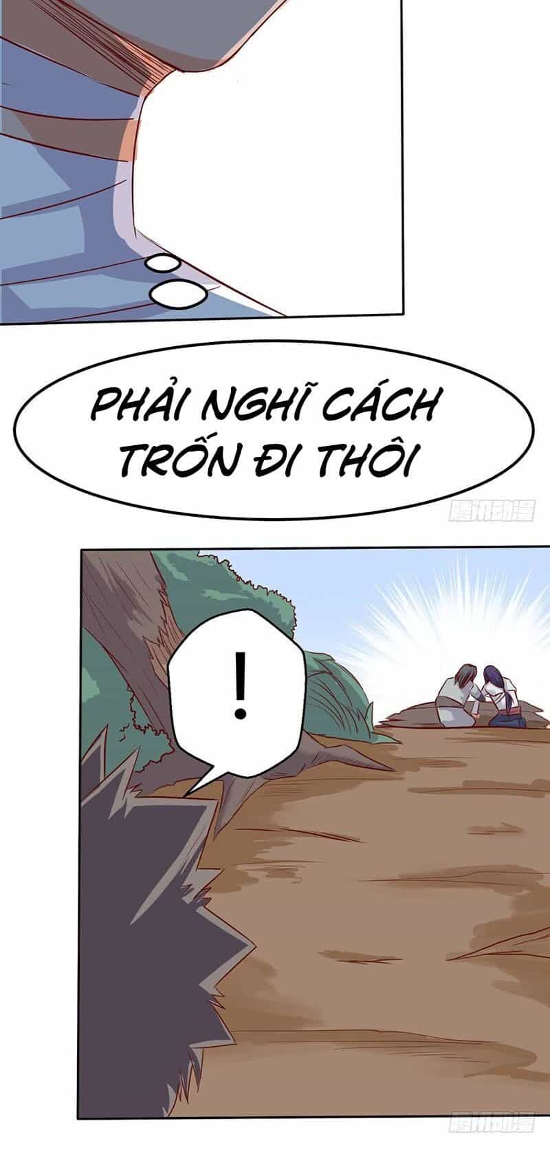 Hỗn Độn Kiếm Thần - Chương 48 - ảnh 12