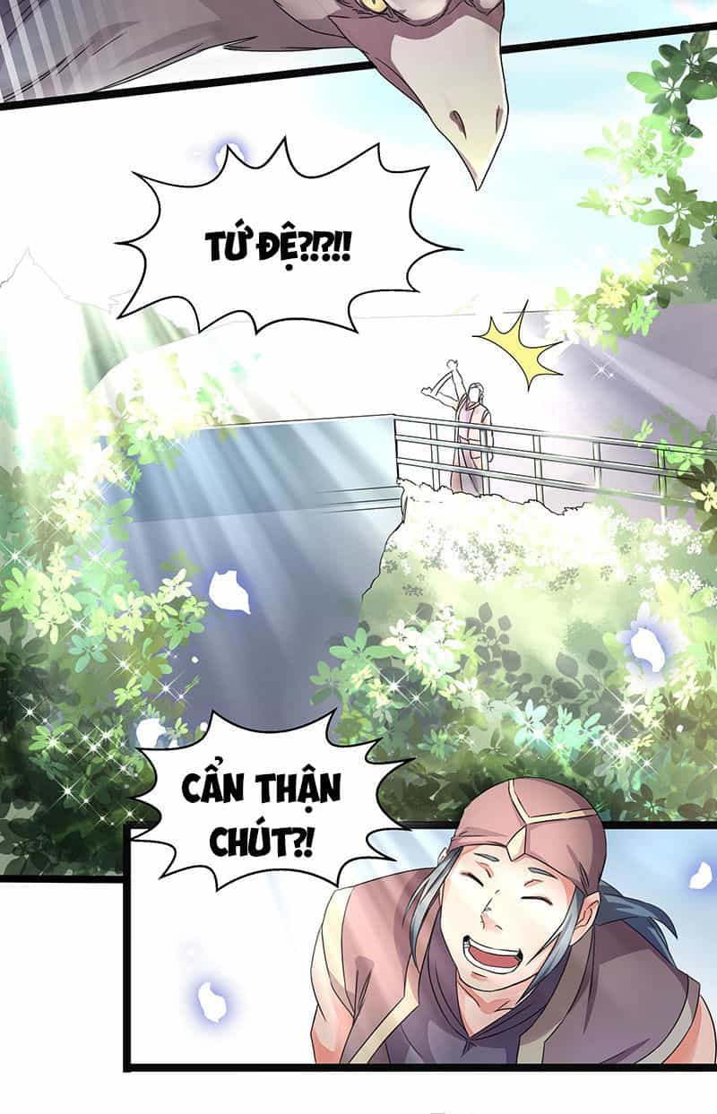 Hỗn Độn Kiếm Thần - Chương 5 - ảnh 2