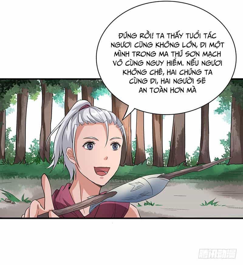 Hỗn Độn Kiếm Thần - Chương 53 - ảnh 11
