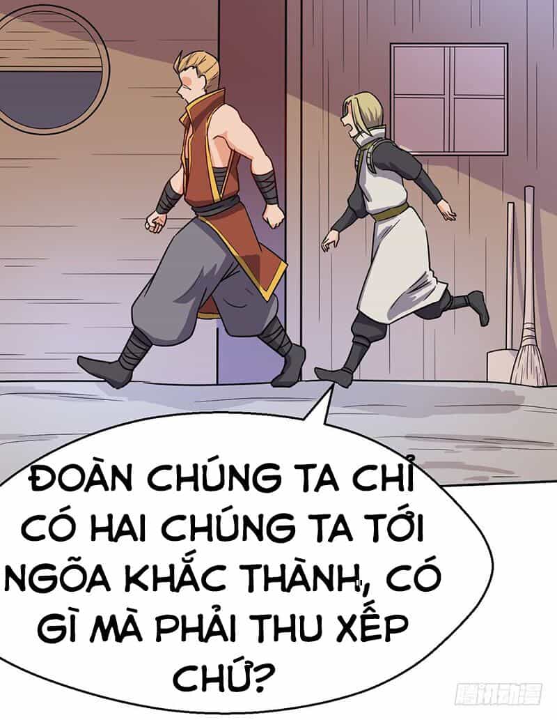Hỗn Độn Kiếm Thần - Chương 56 - ảnh 3