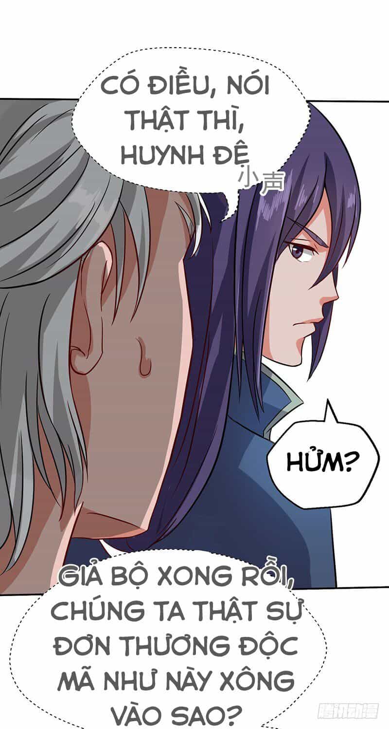 Hỗn Độn Kiếm Thần - Chương 57 - ảnh 29