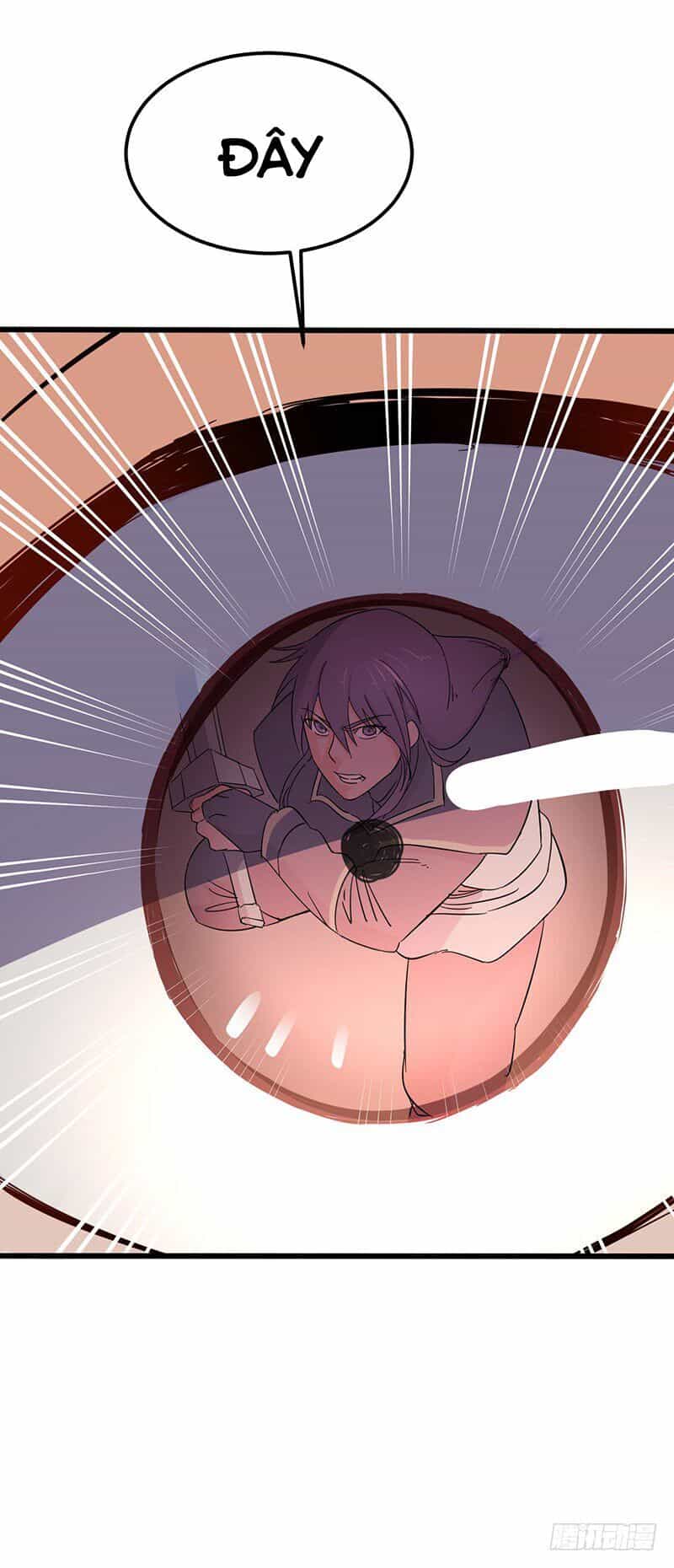 Hỗn Độn Kiếm Thần - Chương 58 - ảnh 32