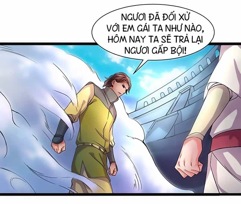 Hỗn Độn Kiếm Thần - Chương 6 - ảnh 2