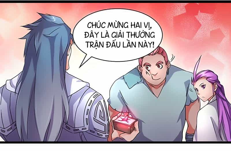 Hỗn Độn Kiếm Thần - Chương 6 - ảnh 44