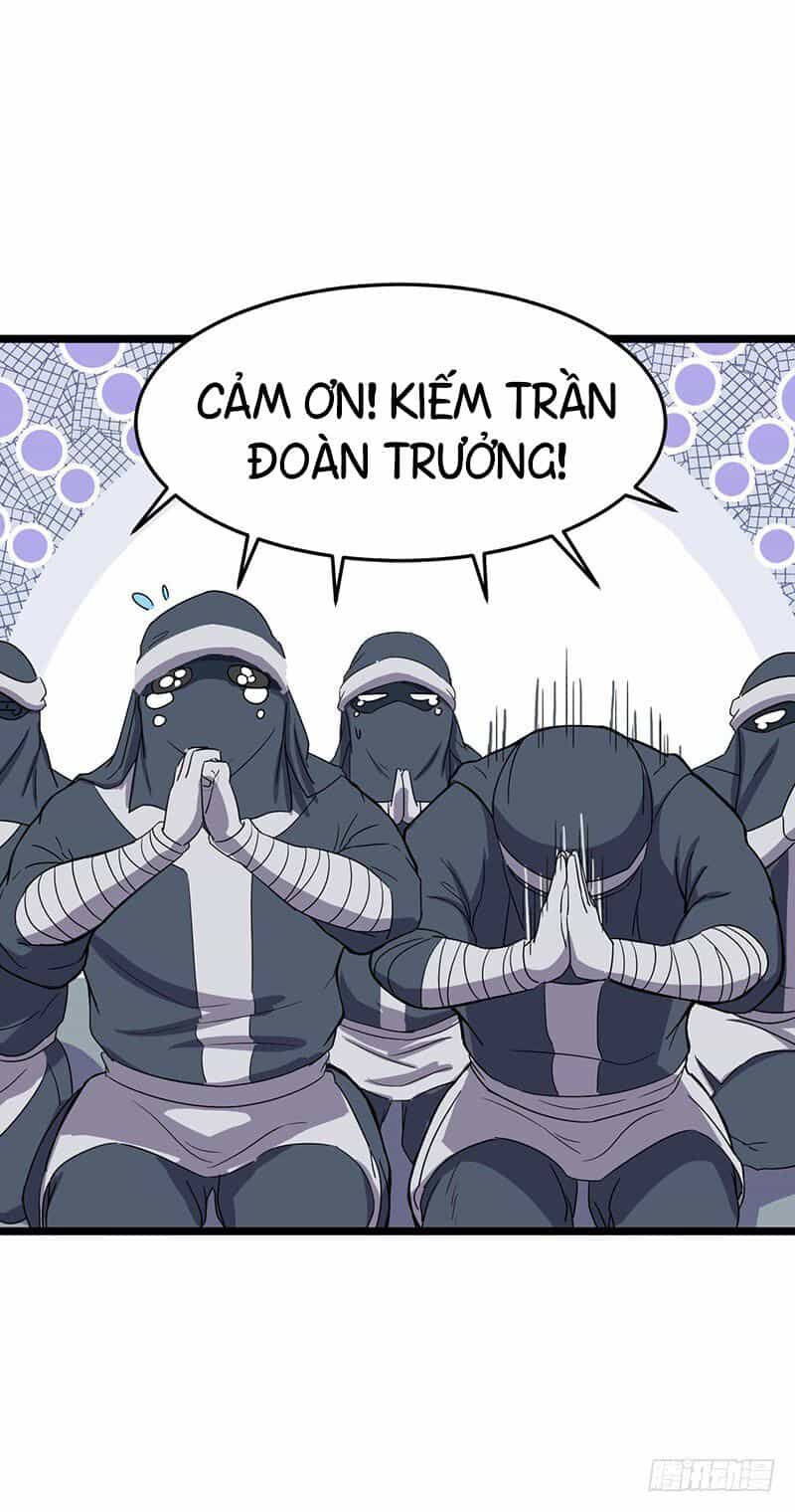 Hỗn Độn Kiếm Thần - Chương 63 - ảnh 17