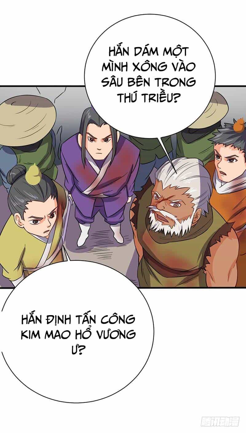Hỗn Độn Kiếm Thần - Chương 67 - ảnh 17