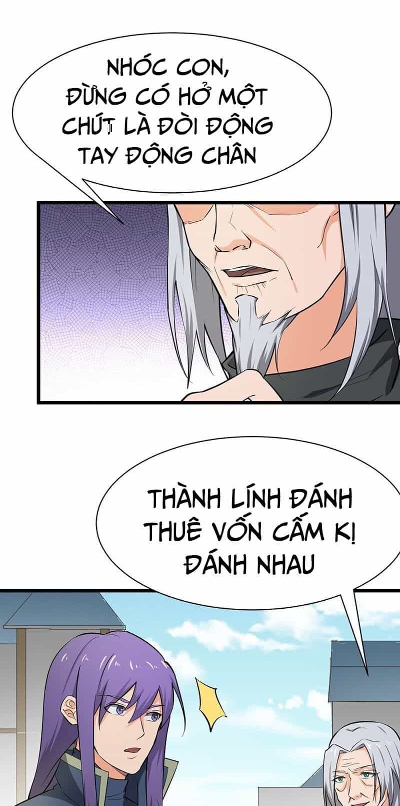 Hỗn Độn Kiếm Thần - Chương 87 - ảnh 7