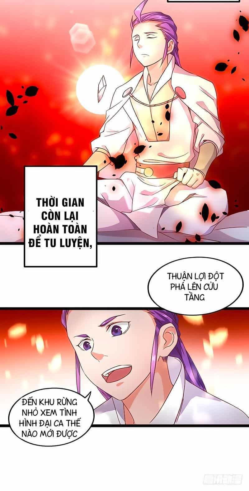 Hỗn Độn Kiếm Thần - Chương 9 - ảnh 12