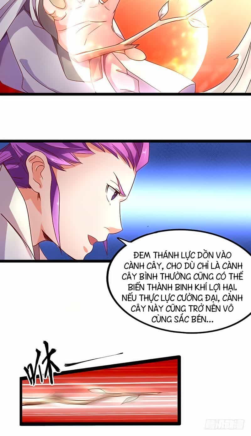 Hỗn Độn Kiếm Thần - Chương 9 - ảnh 14