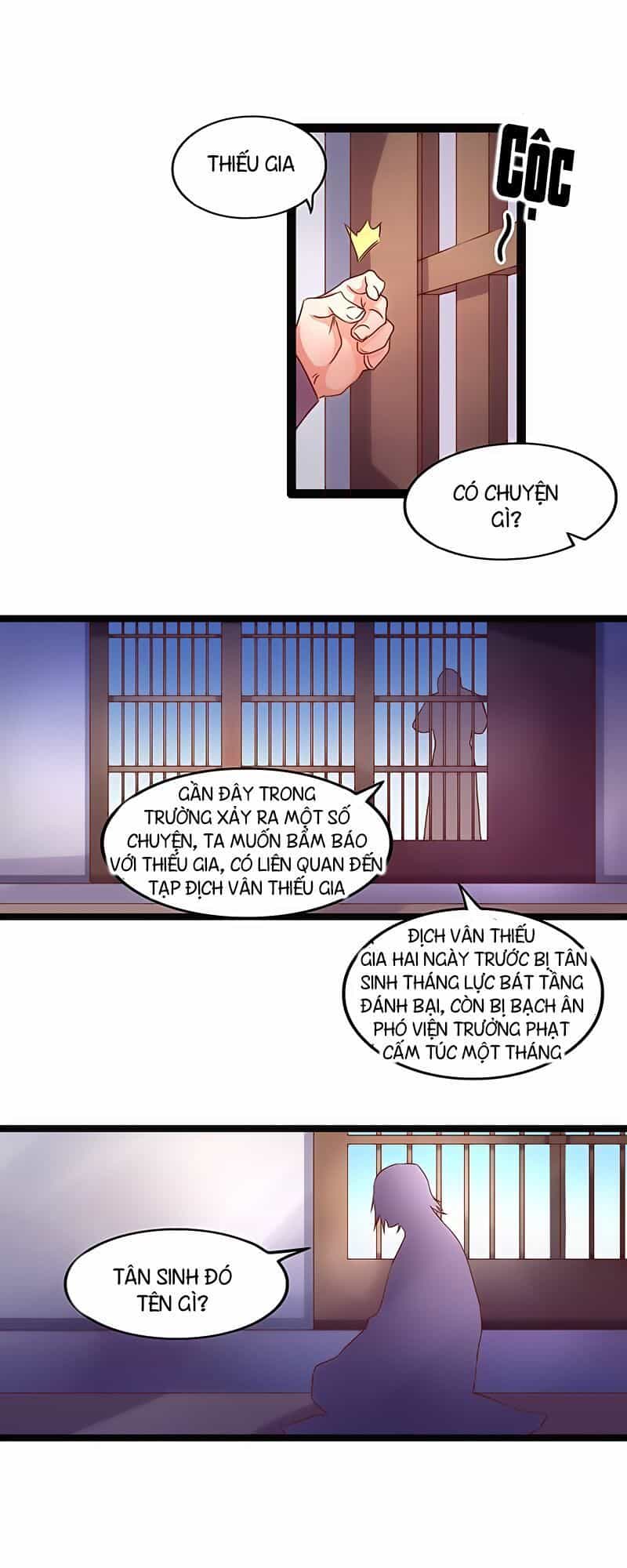 Hỗn Độn Kiếm Thần - Chương 9 - ảnh 17