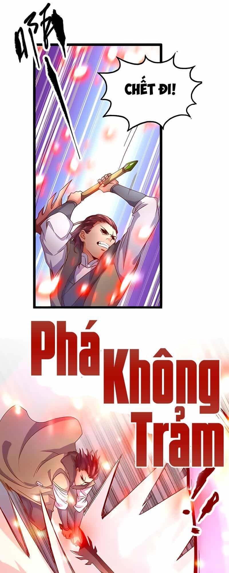 Hỗn Độn Kiếm Thần - Chương 9 - ảnh 3