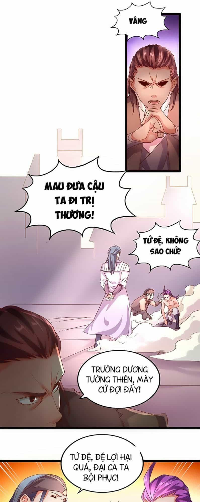 Hỗn Độn Kiếm Thần - Chương 9 - ảnh 7