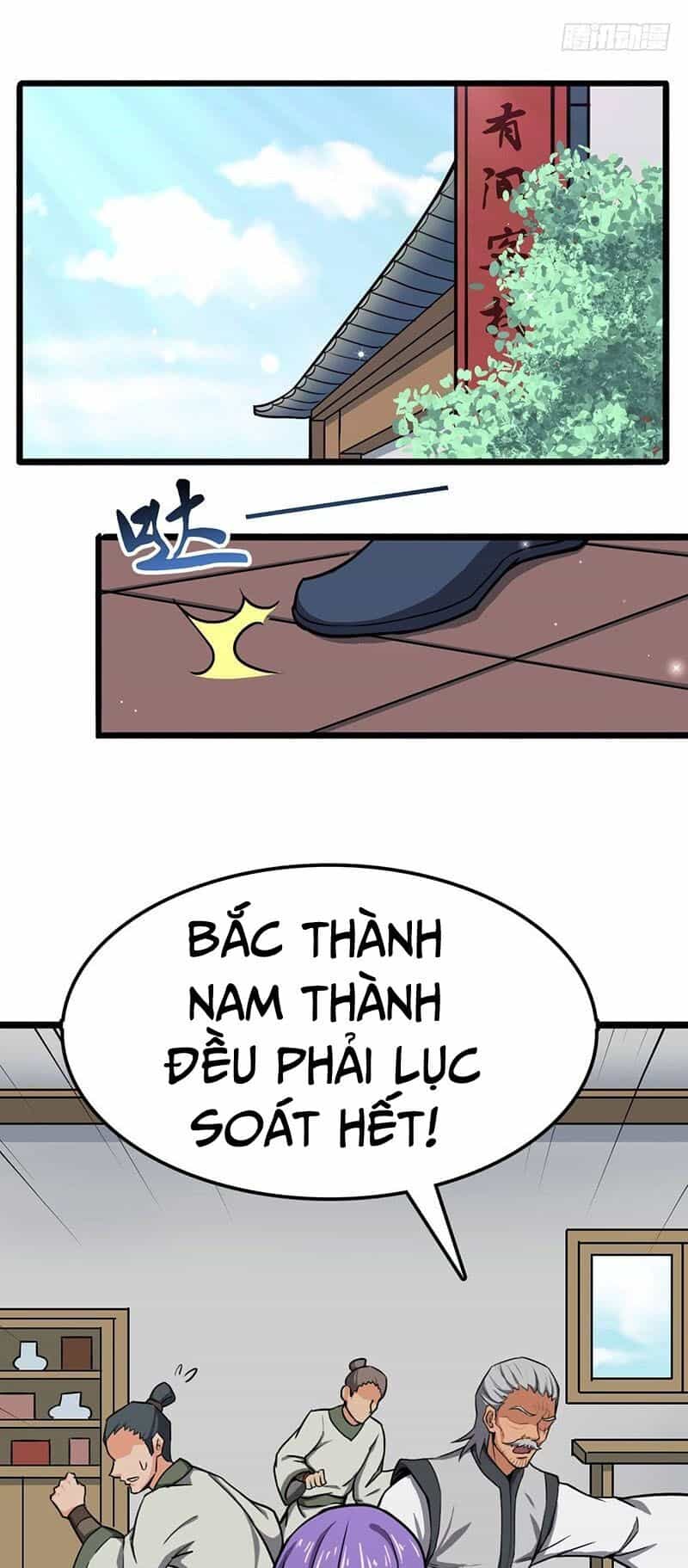 Hỗn Độn Kiếm Thần - Chương 90 - ảnh 29