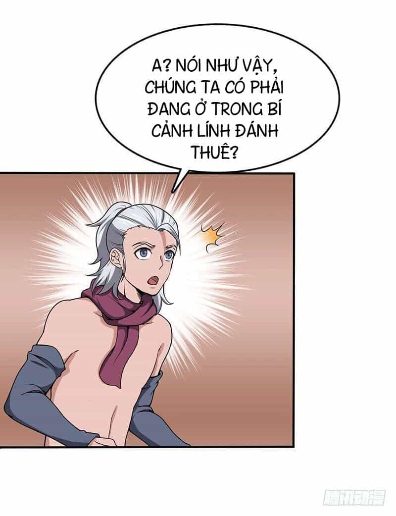 Hỗn Độn Kiếm Thần - Chương 95 - ảnh 13
