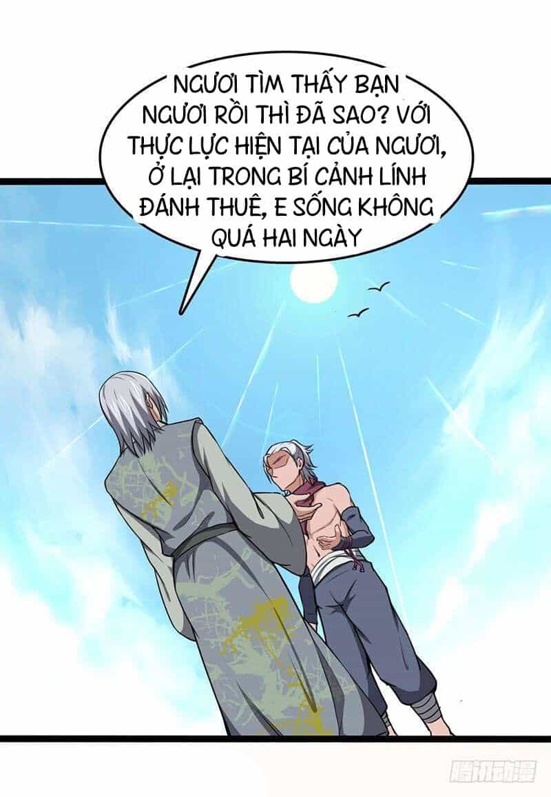 Hỗn Độn Kiếm Thần - Chương 95 - ảnh 18