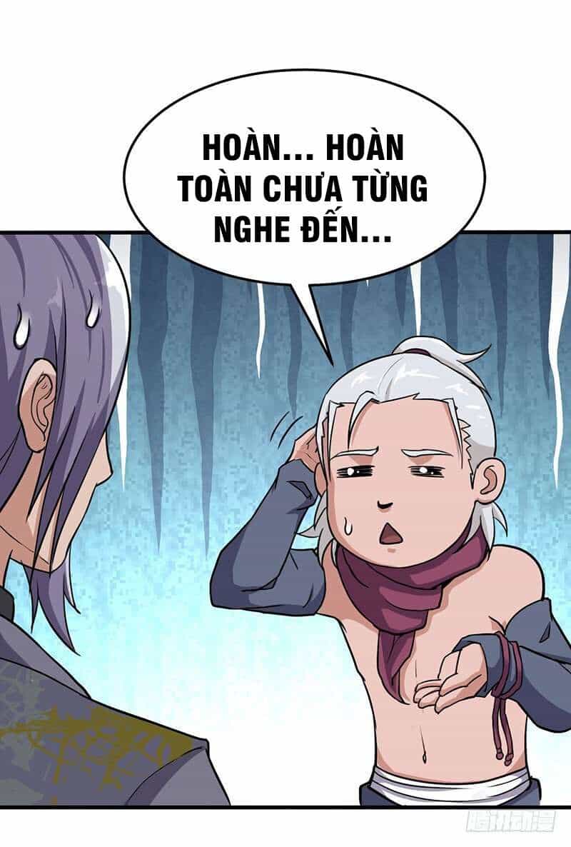Hỗn Độn Kiếm Thần - Chương 95 - ảnh 7