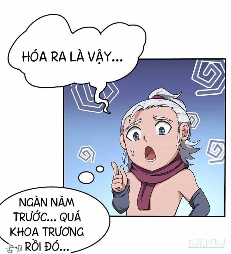 Hỗn Độn Kiếm Thần - Chương 95 - ảnh 9