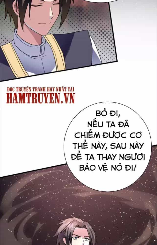 Hỗn Độn Kim Ô - Chương 1 - ảnh 27