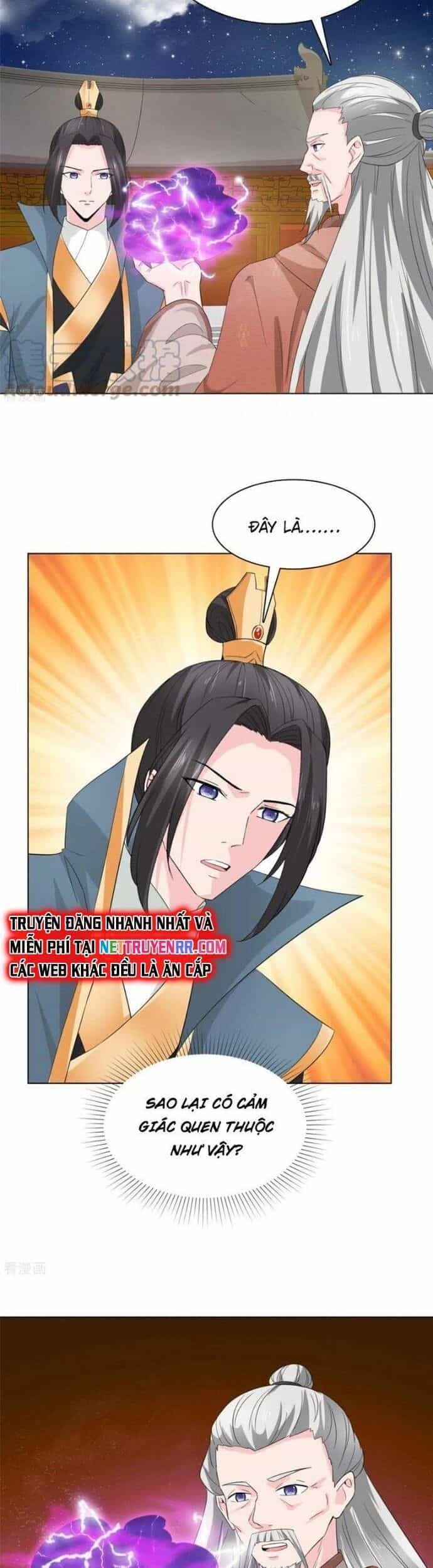 Hỗn Độn Kim Ô - Chương 100 - ảnh 10