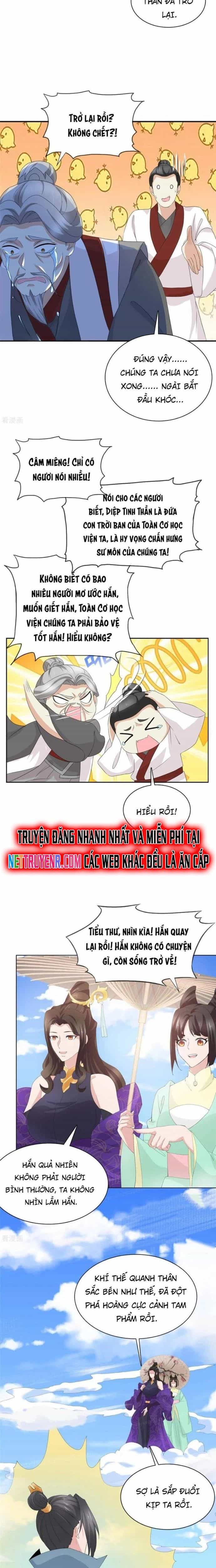 Hỗn Độn Kim Ô - Chương 103 - ảnh 6