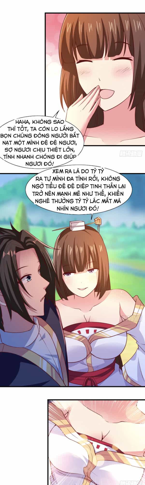 Hỗn Độn Kim Ô - Chương 11 - ảnh 4