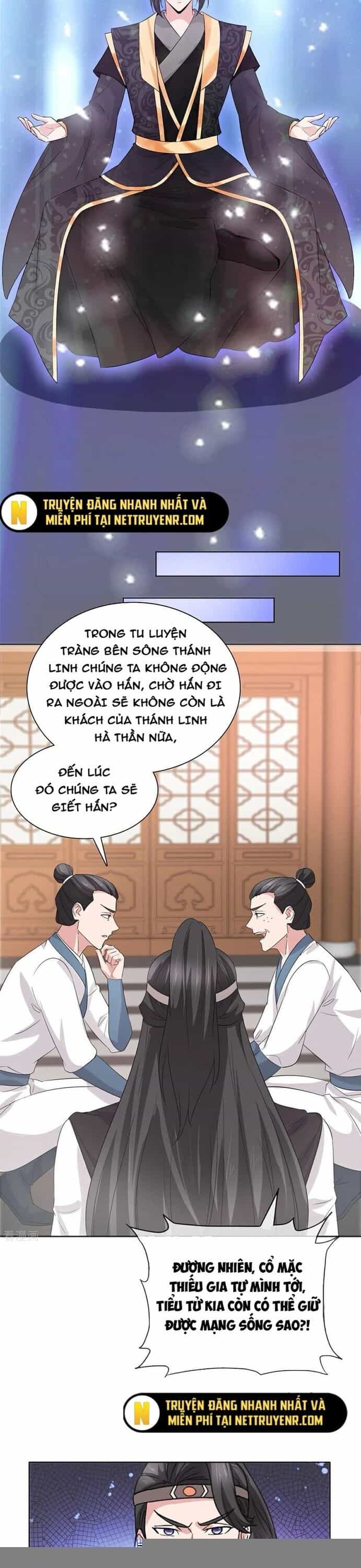 Hỗn Độn Kim Ô - Chương 117 - ảnh 9