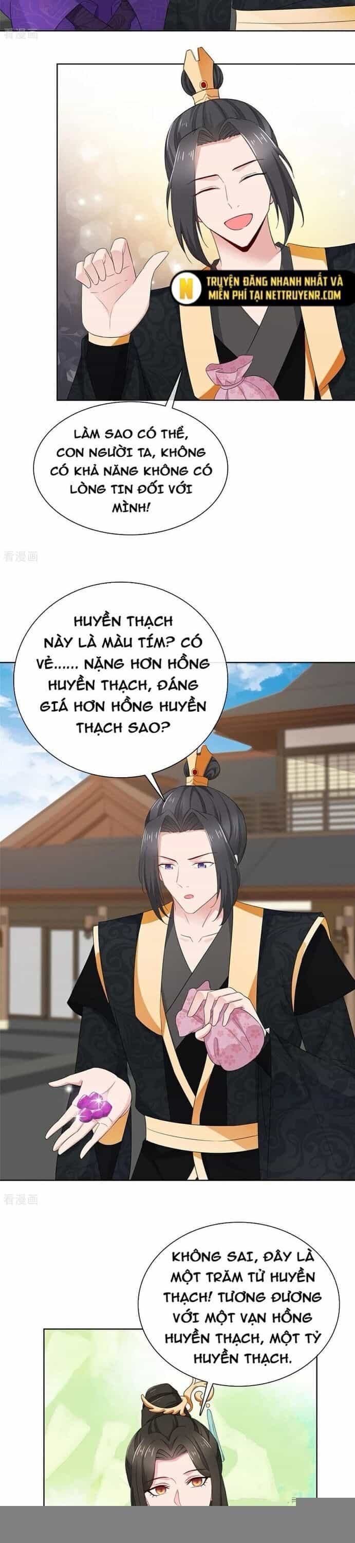 Hỗn Độn Kim Ô - Chương 120 - ảnh 10