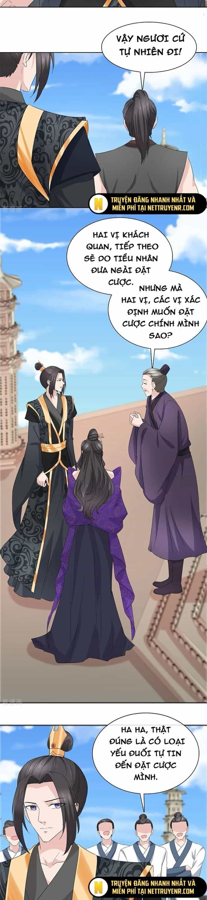 Hỗn Độn Kim Ô - Chương 120 - ảnh 4