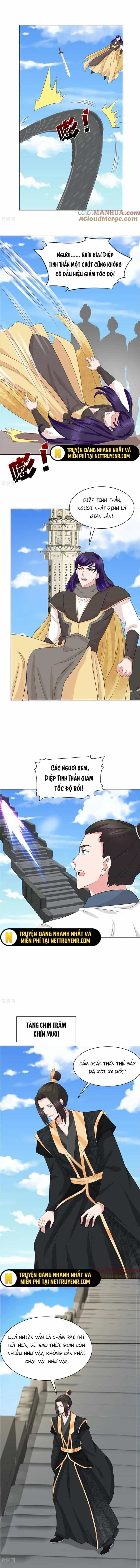 Hỗn Độn Kim Ô - Chương 126 - ảnh 3
