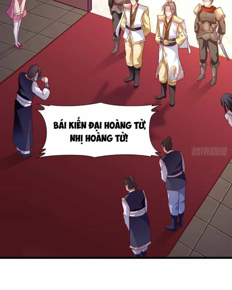 Hỗn Độn Kim Ô - Chương 14 - ảnh 12
