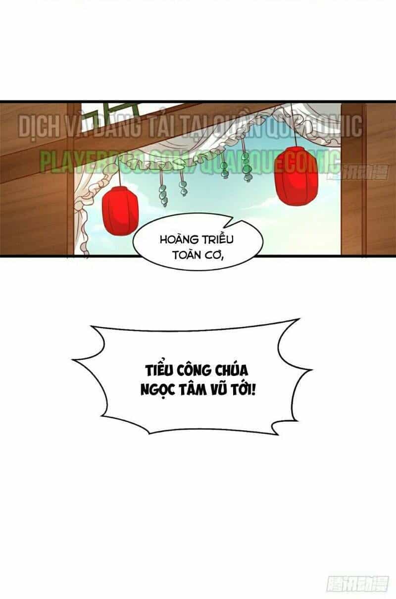Hỗn Độn Kim Ô - Chương 17 - ảnh 27
