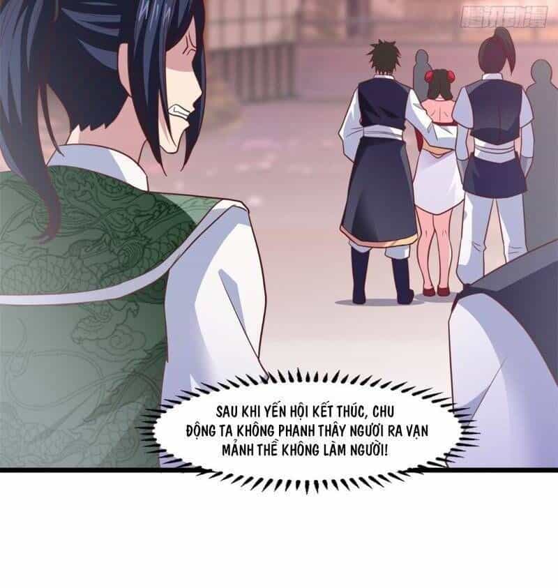 Hỗn Độn Kim Ô - Chương 18 - ảnh 15