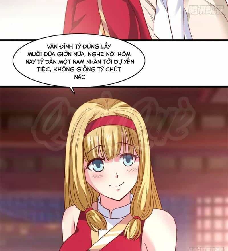 Hỗn Độn Kim Ô - Chương 18 - ảnh 20