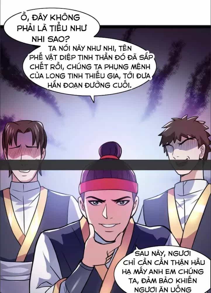 Hỗn Độn Kim Ô - Chương 2 - ảnh 2