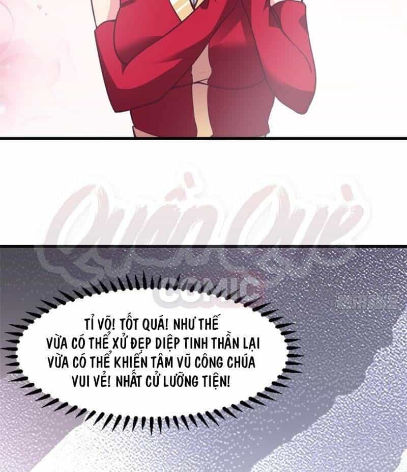 Hỗn Độn Kim Ô - Chương 21 - Không Có 21 - ảnh 29